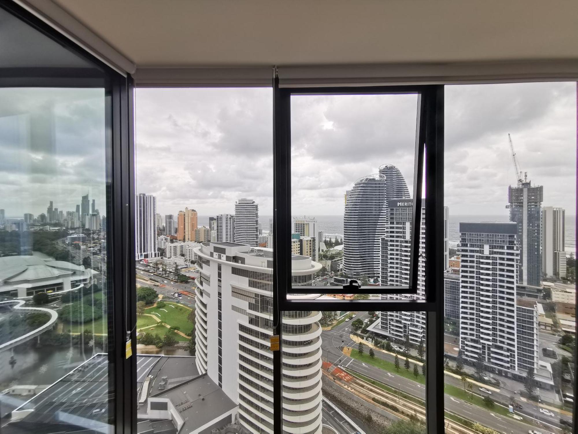 Casino Residences 1 & 2 Bedroom Apartments Gold Coast Exterior photo